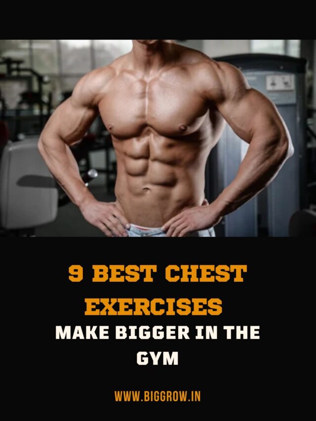 Best Chest Exercises Make Bigger In The Gym Biggrow