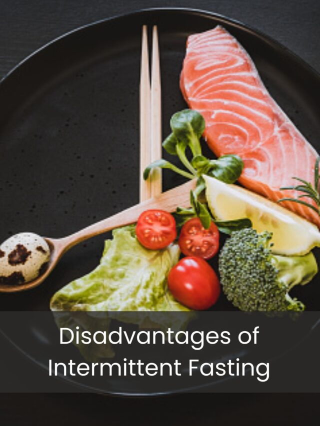 Disadvantages Of Intermittent Fasting - Biggrow