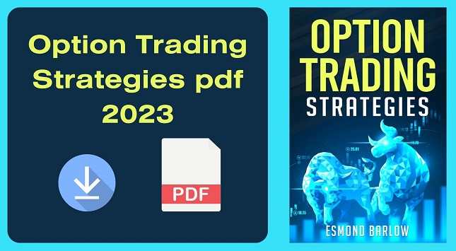 Option Trading Strategies pdf 2023