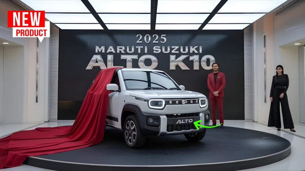 Maruti Alto K10 2025