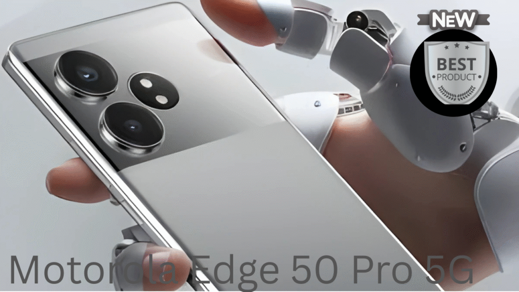 Motorola Edge 50 Pro 5G