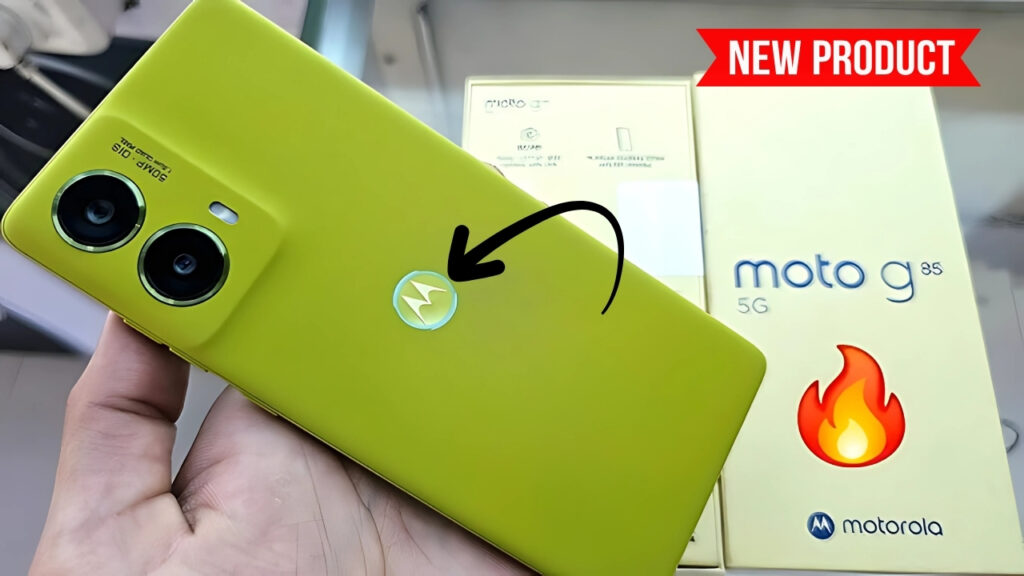 Motorola Moto G85 5G