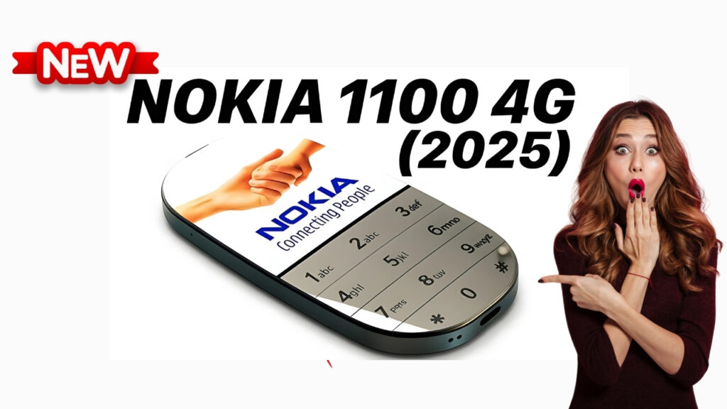 Nokia 1100
