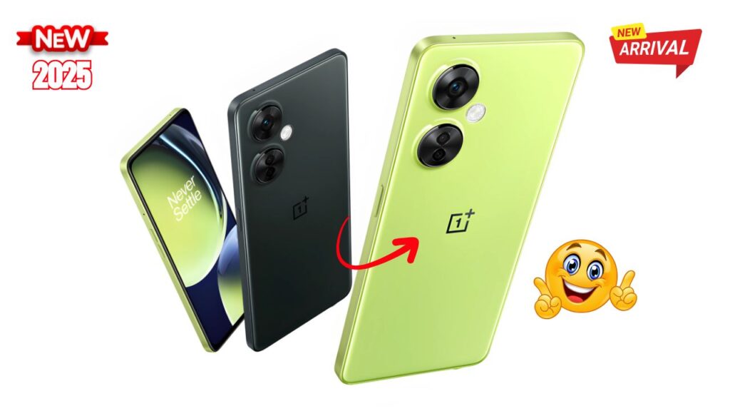 OnePlus Nord CE 3