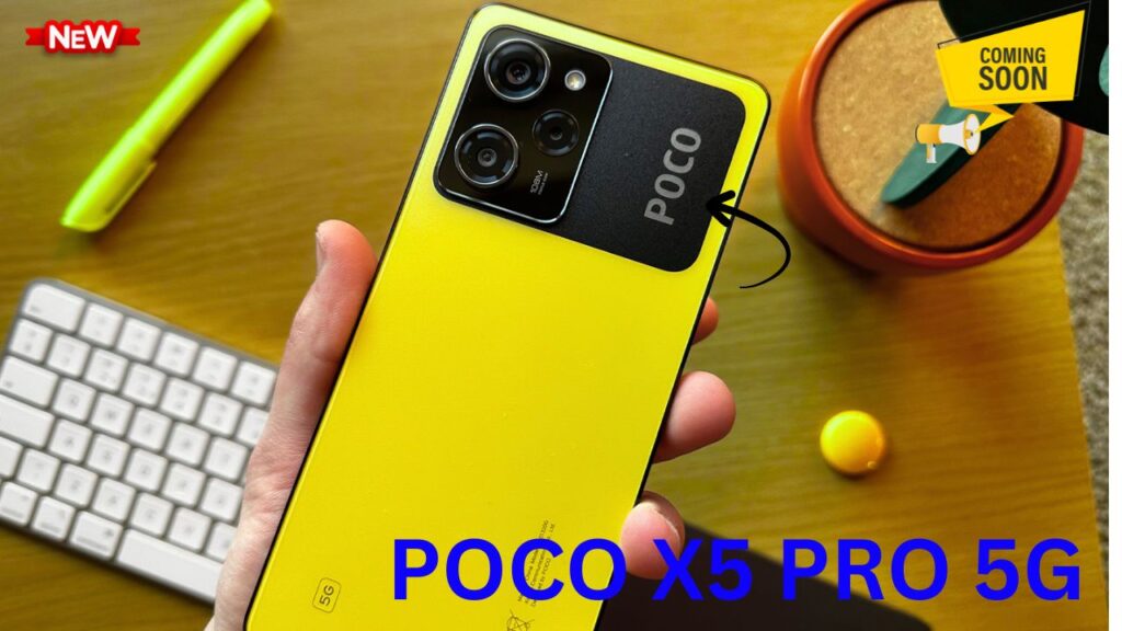 POCO X5 Pro 5G
