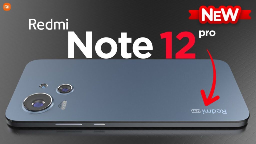 Redmi Note 12 Pro
